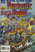 MARVEL ACTION HOUR: FEATURING THE FANTASTIC FOUR #4C 