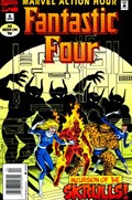 MARVEL ACTION HOUR: FEATURING THE FANTASTIC FOUR #6B 