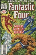 MARVEL ACTION HOUR: FEATURING THE FANTASTIC FOUR #1 
