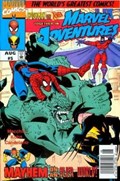 MARVEL ADVENTURES #5B 