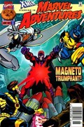 MARVEL ADVENTURES #3B 