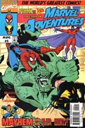 MARVEL ADVENTURES #5 