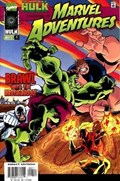 MARVEL ADVENTURES #4 