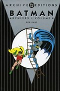 BATMAN ARCHIVES #4 Hard Cover