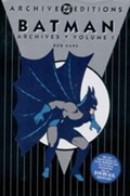 BATMAN ARCHIVES #1-3rd-B Hard Cover