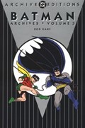 BATMAN ARCHIVES #3-2nd-A Hard Cover