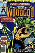 MARVEL PREMIERE #31-MJ 