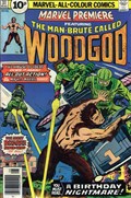 MARVEL PREMIERE #31C 