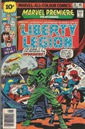 MARVEL PREMIERE #30C 