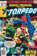 MARVEL PREMIERE #40 