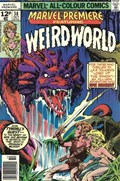MARVEL PREMIERE #38C 