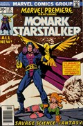 MARVEL PREMIERE #32 