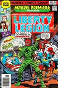 MARVEL PREMIERE #30B 