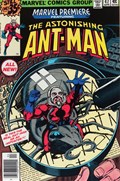 MARVEL PREMIERE #47