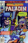 MARVEL PREMIERE #43B 