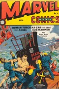 MARVEL MYSTERY COMICS #4 