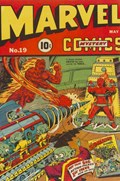 MARVEL MYSTERY COMICS #19