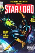 MARVEL PREVIEW #11 Magazine