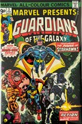 MARVEL PRESENTS #3B 