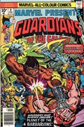 MARVEL PRESENTS #9B 