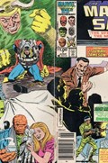 MARVEL SAGA: THE OFFICIAL HISTORY OF THE MARVEL UNIVERSE #7B 
