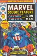 MARVEL DOUBLE FEATURE #15B 