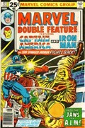 MARVEL DOUBLE FEATURE #17 