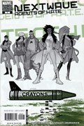NEXTWAVE: AGENTS OF H.A.T.E. #5B 