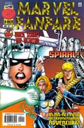 MARVEL FANFARE #5 