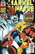MARVEL FANFARE #3 