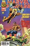 MARVEL FANFARE #6 