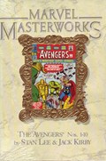 MARVEL MASTERWORKS #4 