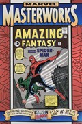 MARVEL MASTERWORKS #1B 