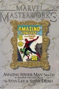 MARVEL MASTERWORKS #1 