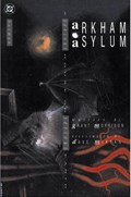 BATMAN: ARKHAM ASYLUM #1 Hard Cover