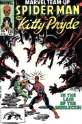MARVEL TEAM-UP #135 