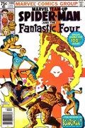 MARVEL TEAM-UP #100B 