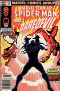 MARVEL TEAM-UP #123B 
