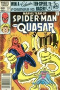 MARVEL TEAM-UP #113B 