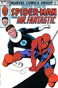MARVEL TEAM-UP #132 