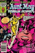 MARVEL TEAM-UP #137B 