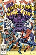 MARVEL TEAM-UP #139 