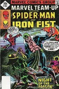 MARVEL TEAM-UP #63C 