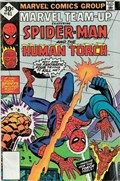 MARVEL TEAM-UP #61D 