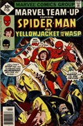 MARVEL TEAM-UP #59D 