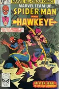 MARVEL TEAM-UP #92C 