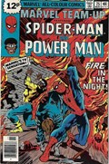 MARVEL TEAM-UP #75B 