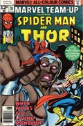 MARVEL TEAM-UP #70B 