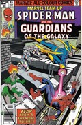 MARVEL TEAM-UP #86C 