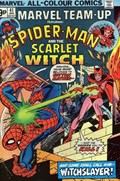 MARVEL TEAM-UP #41B 